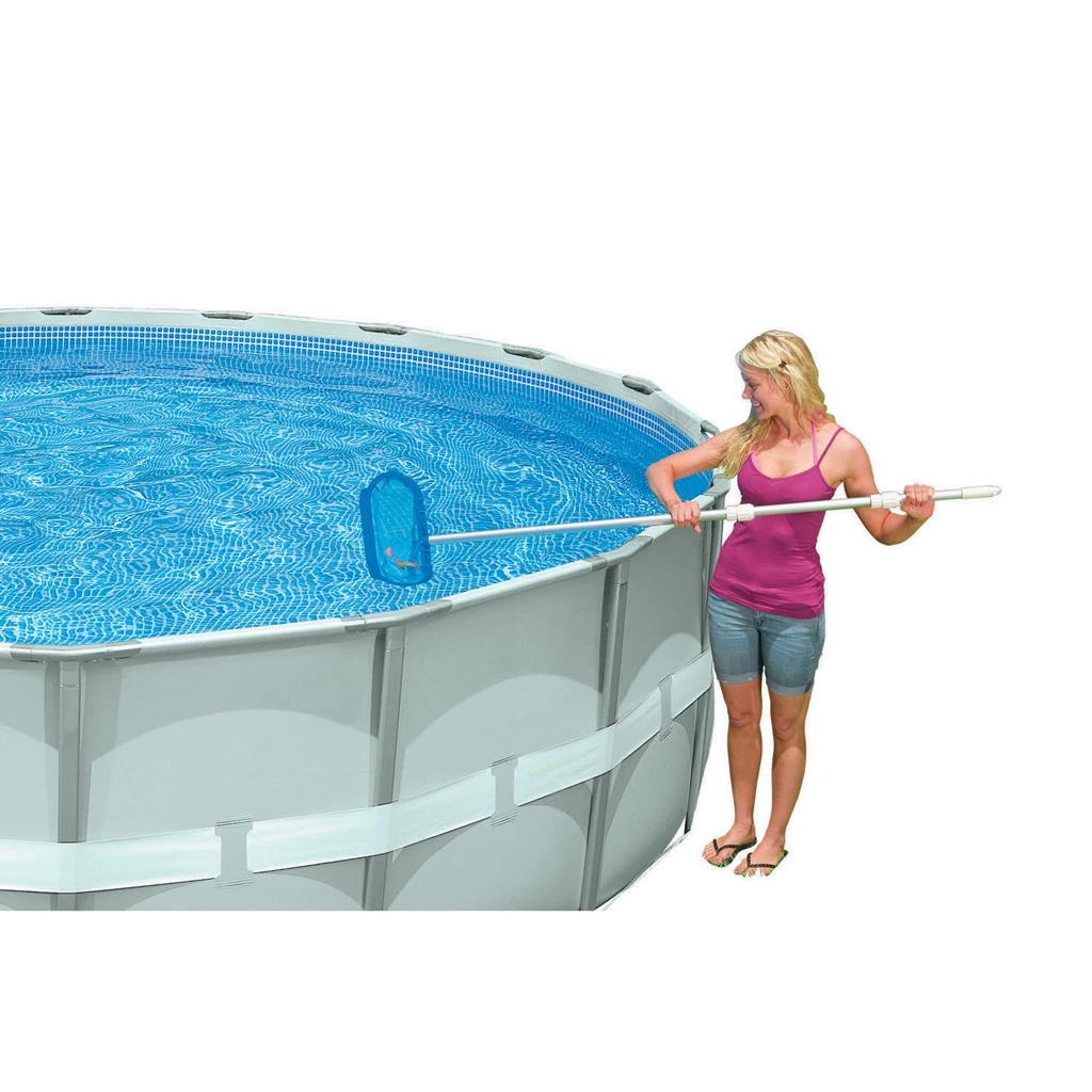 Intex 28003 Luxe Zwembad Onderhoudskit Met Steel 4 Intex 28003 Luxe Zwembad Onderhoudskit Met Steel - Afbeelding 4