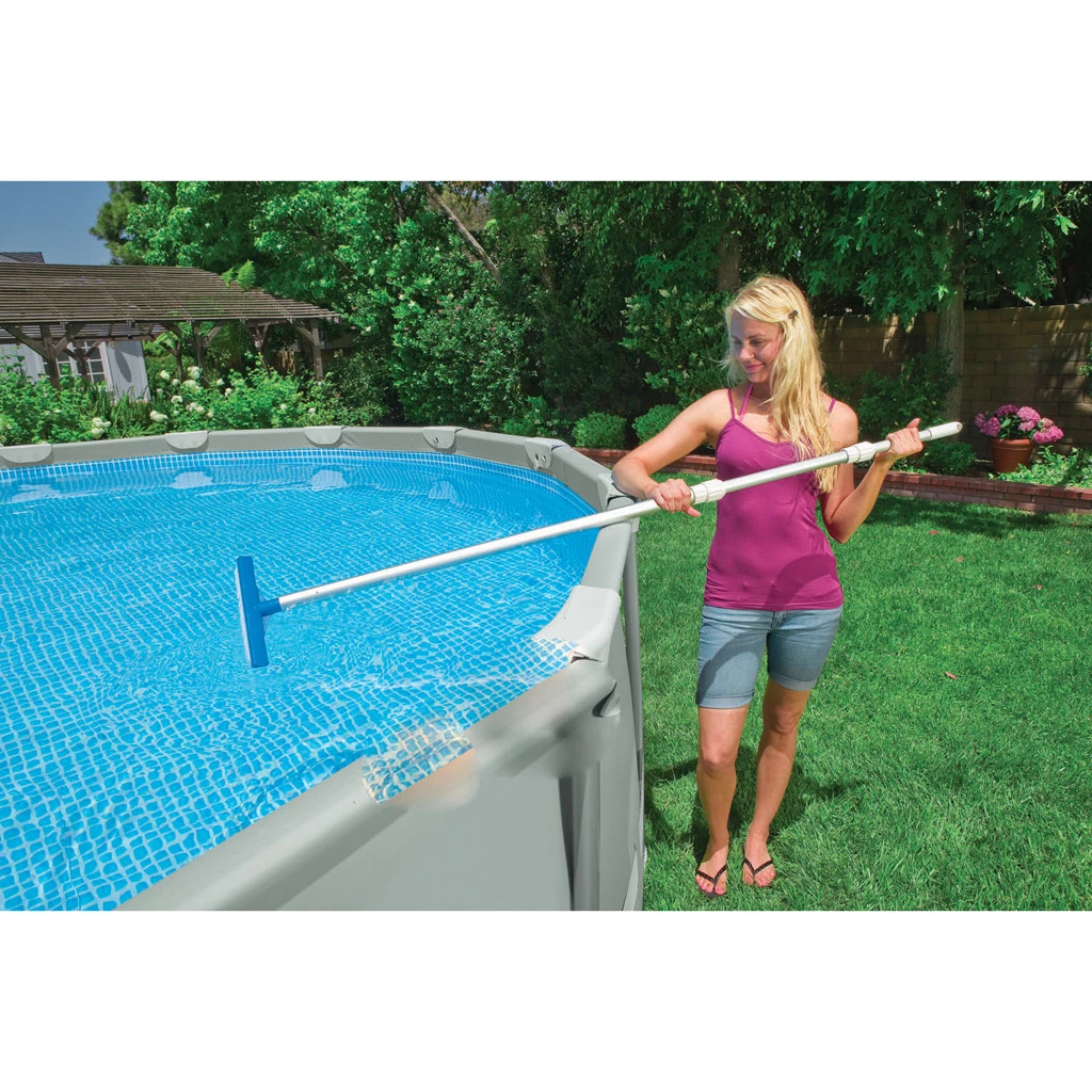 Intex 28003 Luxe Zwembad Onderhoudskit Met Steel 5 Intex 28003 Luxe Zwembad Onderhoudskit Met Steel - Afbeelding 5