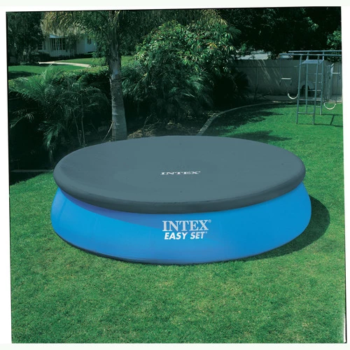 Intex Easy Set 28023 Afdekzeil Zwembad 457cm 1 Intex Easy Set 28023 Afdekzeil Zwembad 457cm