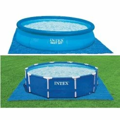 Intex 28048 Zwembad Grondzeil 472 X 472