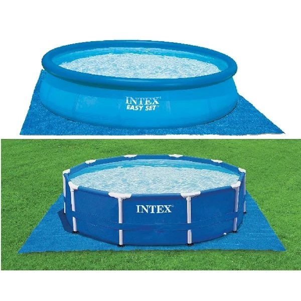Intex 28048 Zwembad Grondzeil 472 X 472 1 Intex 28048 Zwembad Grondzeil 472 X 472