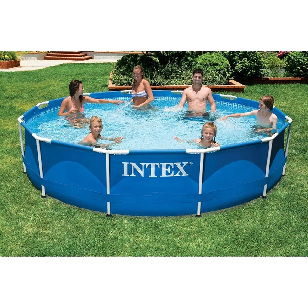Intex 28210 Frame Zwembad 366x76cm 1 Intex 28210 Frame Zwembad 366x76cm