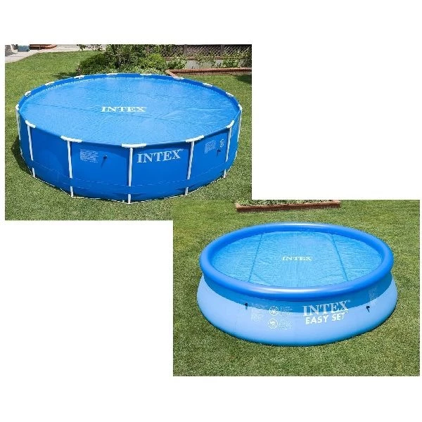 Intex 29020 Solar Cover Afdekzeil Voor Zwembaden Van 244 Cm 1 Intex 29020 Solar Cover Afdekzeil Voor Zwembaden Van 244 Cm