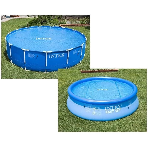 Intex 29021 Solar Cover Afdekzeil Voor Zwembaden Van 305 Cm 1 Intex 29021 Solar Cover Afdekzeil Voor Zwembaden Van 305 Cm