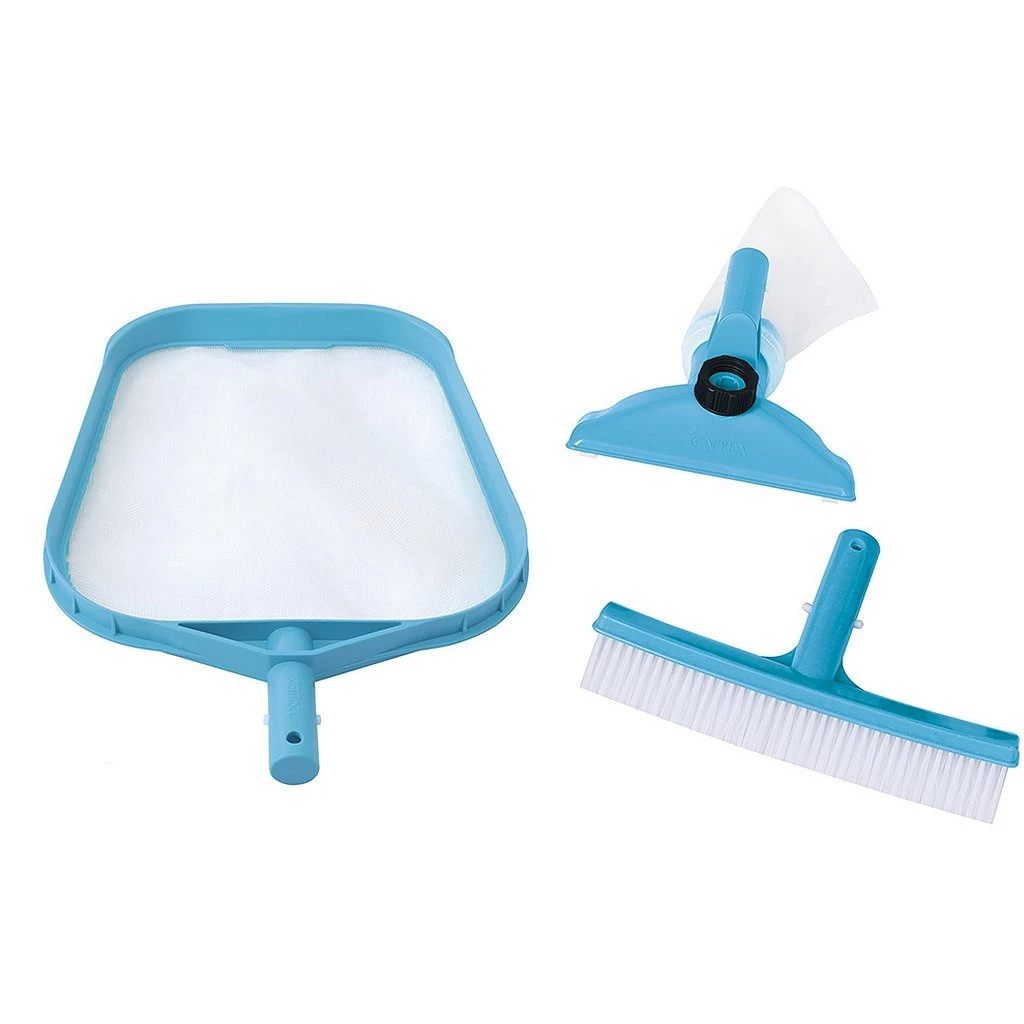 Intex 29056 Zwembad Schoonmaakset Zonder Steel 26.2 Mm 1 Intex 29056 Zwembad Schoonmaakset Zonder Steel 26.2 Mm