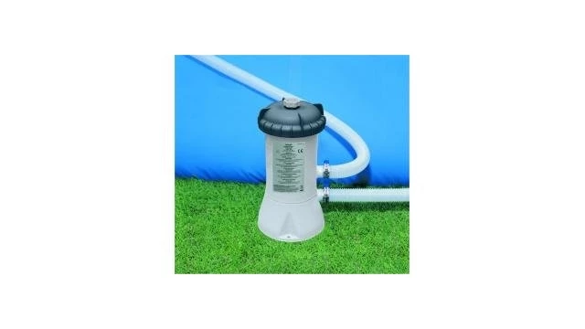 Intex 28638GS Filterpomp 12V 3407L 1 Intex 28638GS Filterpomp 12V 3407L
