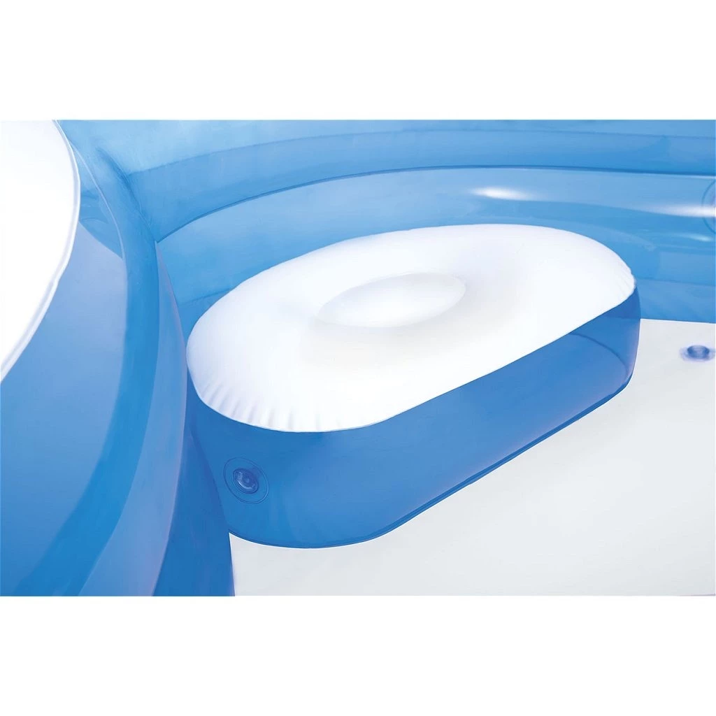 Intex 56475NP Family Lounge Pool 229x229cm 4 Intex 56475NP Family Lounge Pool 229x229cm - Afbeelding 4