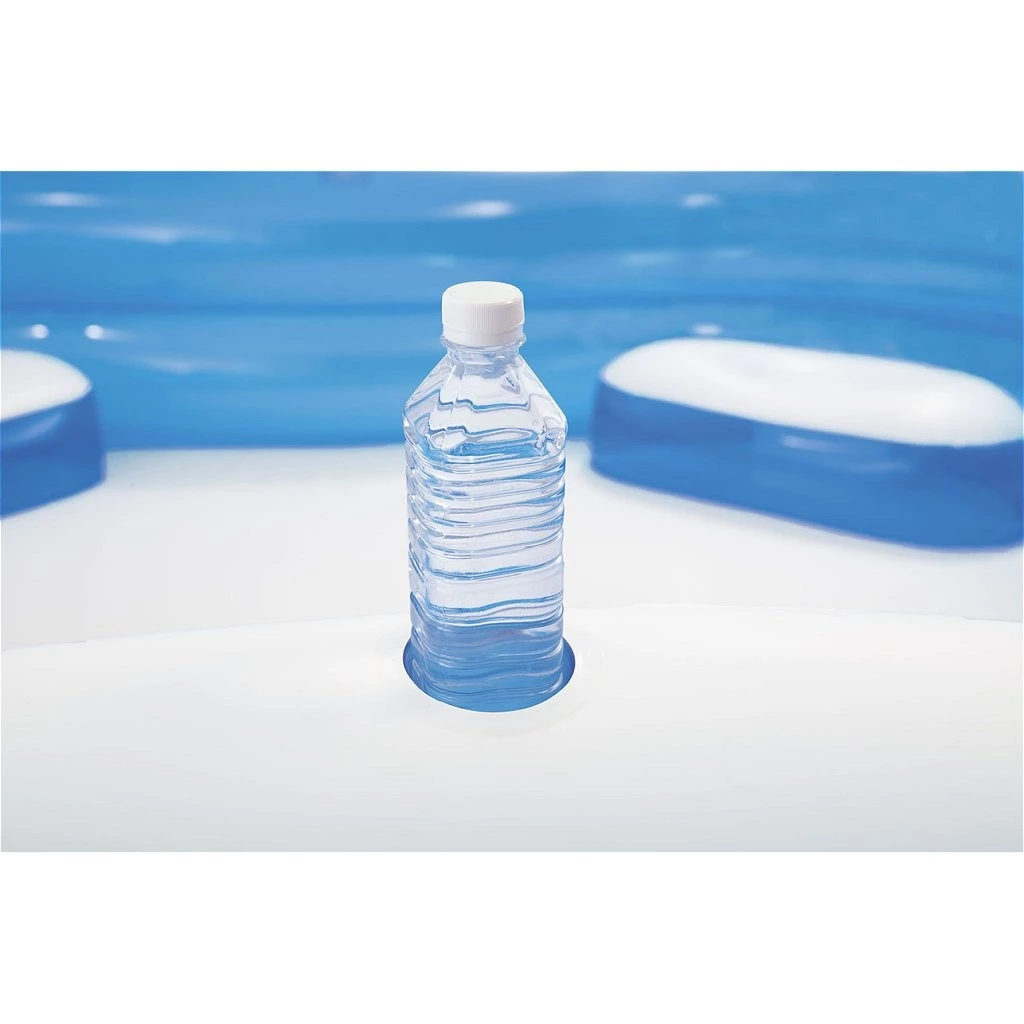 Intex 56475NP Family Lounge Pool 229x229cm 5 Intex 56475NP Family Lounge Pool 229x229cm - Afbeelding 5
