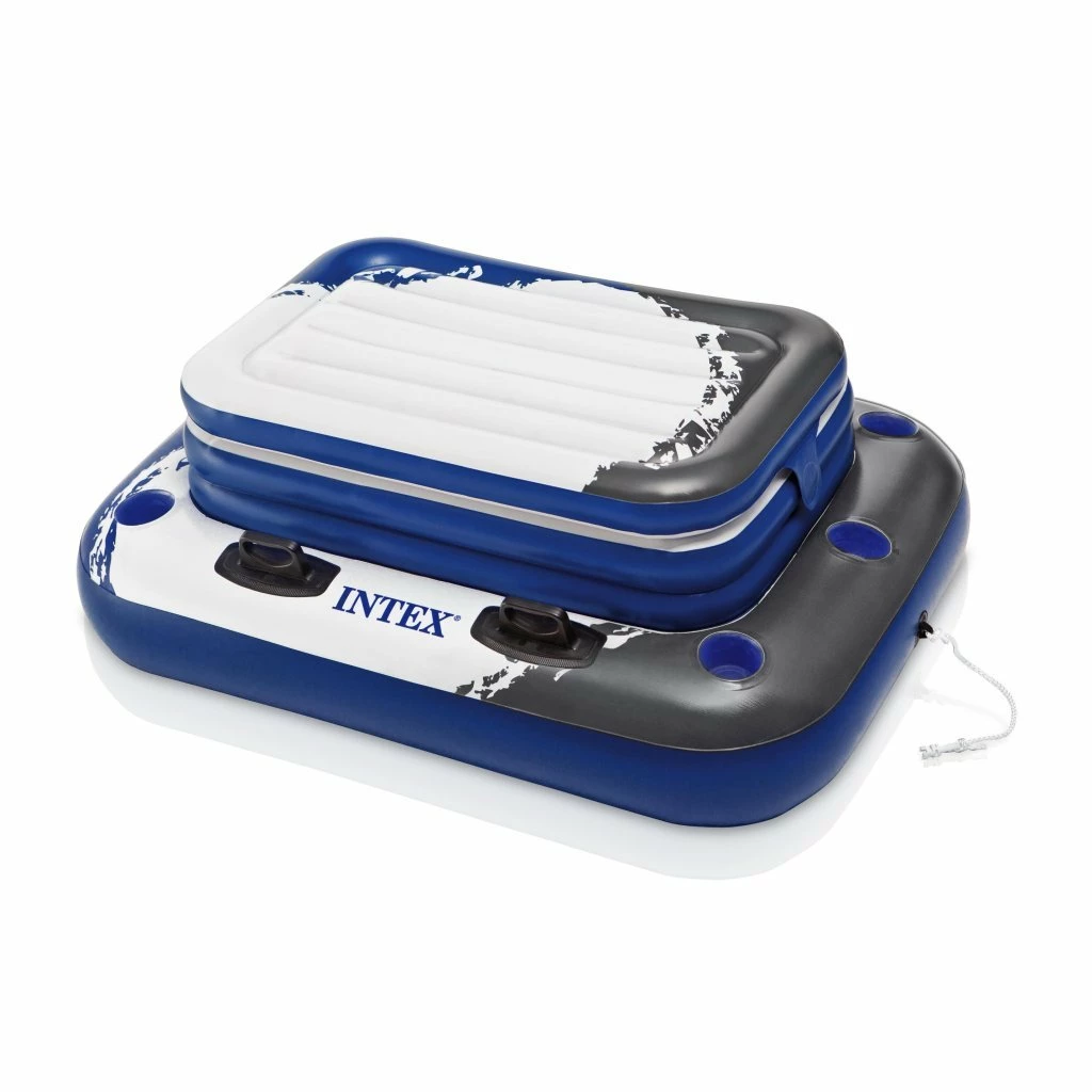 Intex Mega Chill 2 Drijvende Zwembad Drank Koeler 3 Intex Mega Chill 2 Drijvende Zwembad Drank Koeler - Afbeelding 3