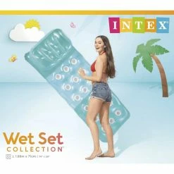 Intex Pocket Luchtbed 188x71cm Assorti 7 Intex Pocket Luchtbed 188x71cm Assorti -Pintoy-winkel 0078257588909 3