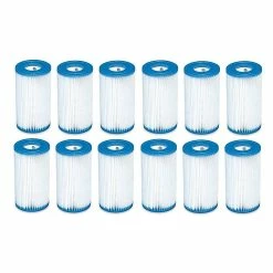 Alternative view of Intex 29000 Filter Cartridge Type A 12 Stuks Voor Zwembad 244/305/366 Cm