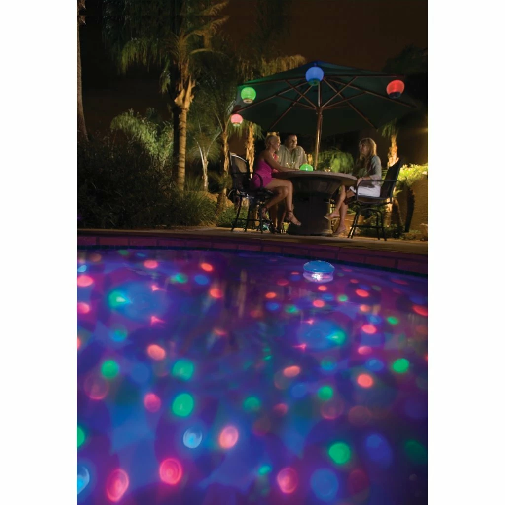 Interline 38603555 Onderwater Light Show 2 Interline 38603555 Onderwater Light Show - Afbeelding 2