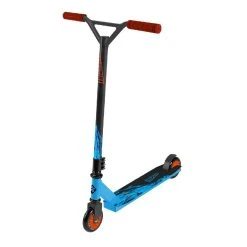 Street Surfing Stunt Scooter Trickster Glaciar Blauw/Zwart
