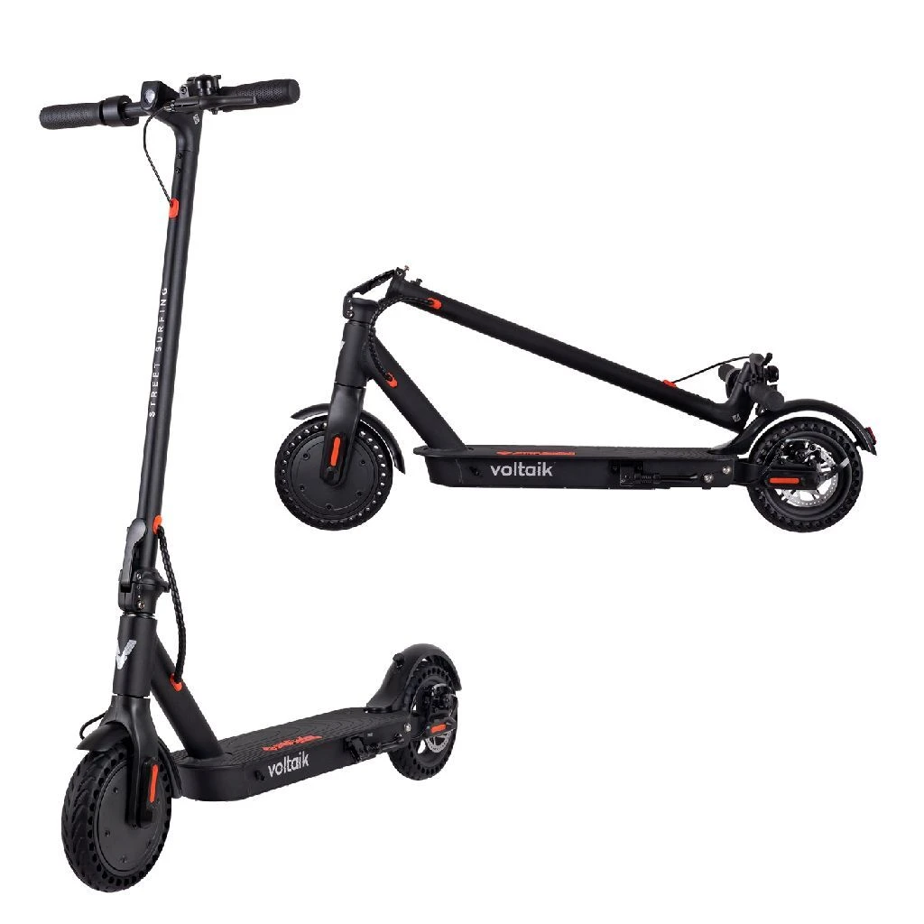 Street Surfing Voltaik Scooter MGT 350W Zwart