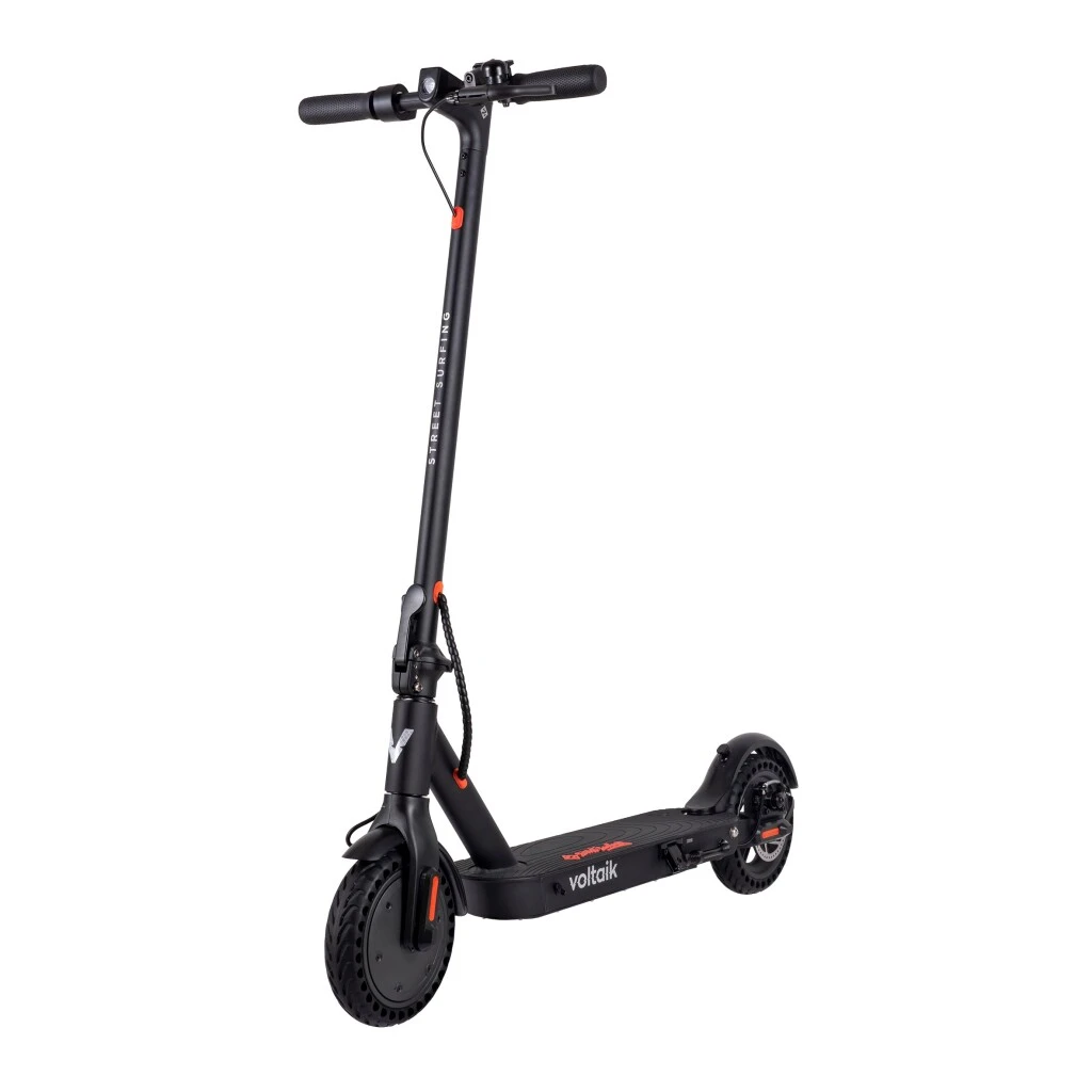 Street Surfing Voltaik Scooter MGT 350W Zwart - Afbeelding 2