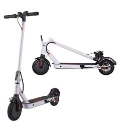 Street Surfing Voltaik MGT Elektrische Scooter 350W Wit