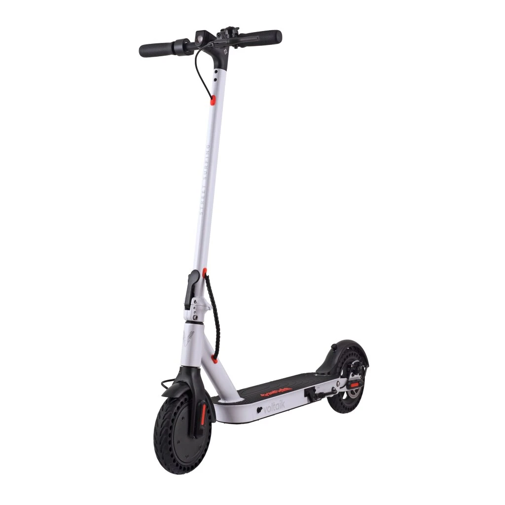 Street Surfing Voltaik MGT Elektrische Scooter 350W Wit - Afbeelding 2