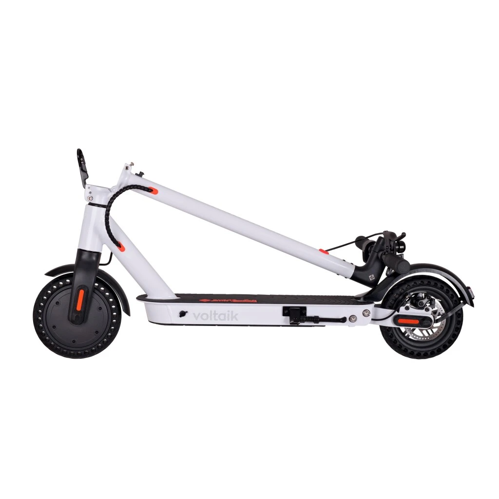 Street Surfing Voltaik MGT Elektrische Scooter 350W Wit - Afbeelding 4