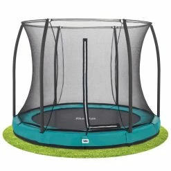 Salta 5392G Comfort Edition Ground Trampoline 213 Cm Groen