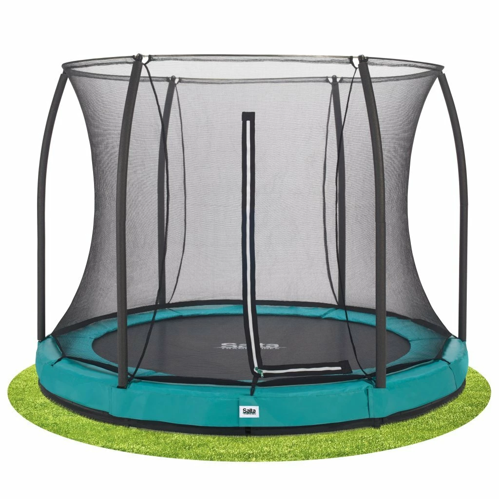 Salta 5392G Comfort Edition Ground Trampoline 213 Cm Groen