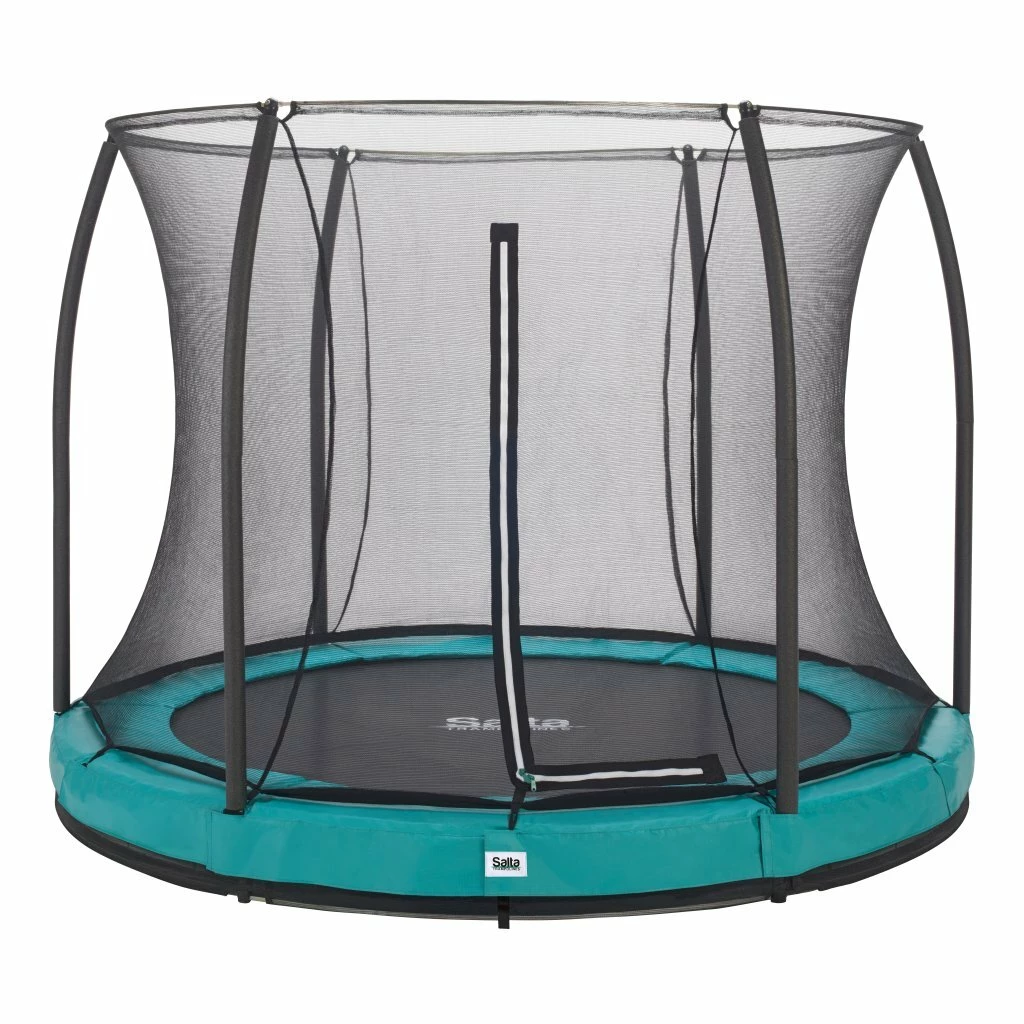 Salta 5392G Comfort Edition Ground Trampoline 213 Cm Groen - Afbeelding 2