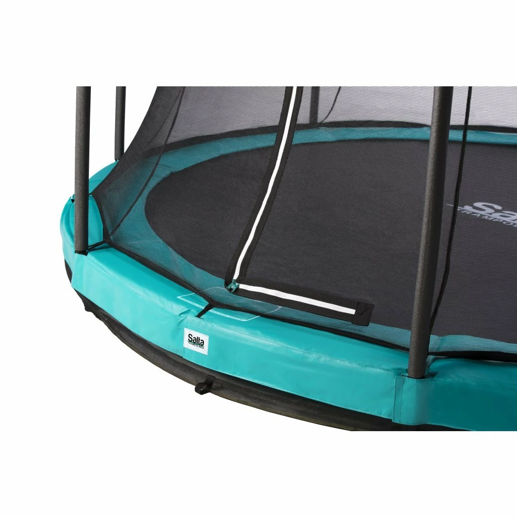 Salta 5392G Comfort Edition Ground Trampoline 213 Cm Groen - Afbeelding 3