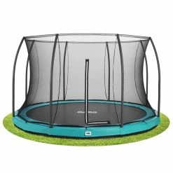 Salta 5397G Comfort Edition Ground Trampoline 396 Groen
