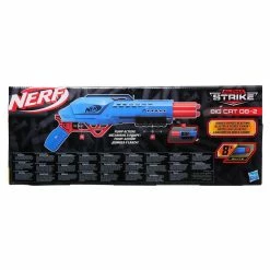 Alternative view of Nerf Alpha Strike Big Cat DB-2 Blatser + 8 Darts