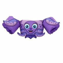 Sevylor Puddle Jumper 3D Octopus Paars