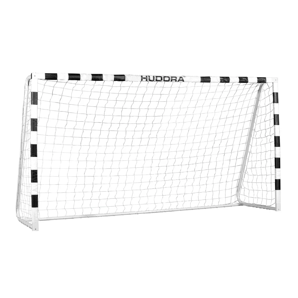 Hudora Voetbaldoel Stadion 300x160x90 Cm 1 Hudora Voetbaldoel Stadion 300x160x90 Cm