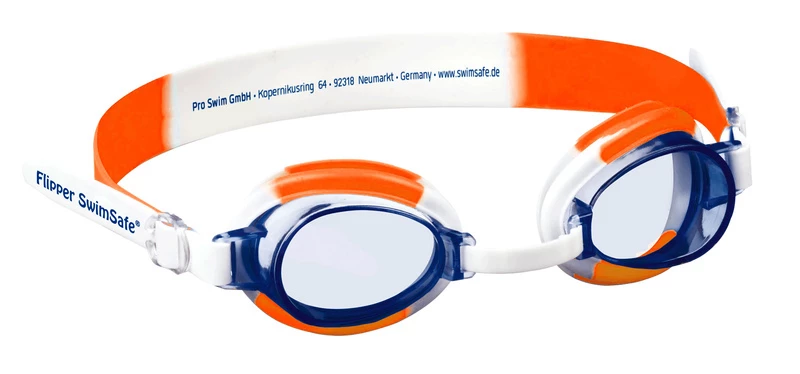 Swimsafe Zwembril Flipper Kids Vanaf 12 Maanden 1 Swimsafe Zwembril Flipper Kids Vanaf 12 Maanden