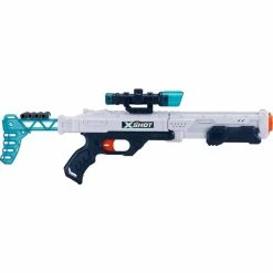 Zuru X-Shot Ultimate Shootout Pack -Pintoy-winkel 4894680012622 3