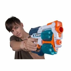 Alternative view of Zuru X-Shot Xcess Blaster Met 16 Darts