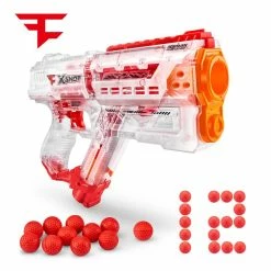 Zuru X-Shot Faze Clan Respawn RXB 0060 Blaster + 12 Balletjes -Pintoy-winkel 4894680020221 2