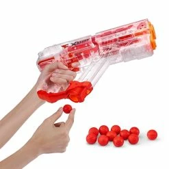 Zuru X-Shot Faze Clan Respawn RXB 0060 Blaster + 12 Balletjes -Pintoy-winkel 4894680020221 3