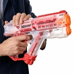 Zuru X-Shot Faze Clan Respawn RXB 0060 Blaster + 12 Balletjes -Pintoy-winkel 4894680020221 4