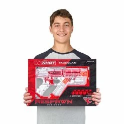 Zuru X-Shot Faze Clan Respawn RXB 0060 Blaster + 12 Balletjes -Pintoy-winkel 4894680020221 7