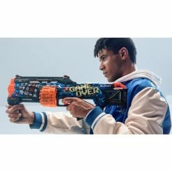 Zuru X-Shot Skins Last Stand Blaster + 16 Darts Assorti -Pintoy-winkel 4894680021242 6