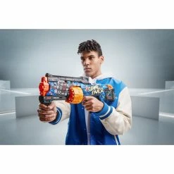 Zuru X-Shot Skins Last Stand Blaster + 16 Darts Assorti -Pintoy-winkel 4894680021242 7