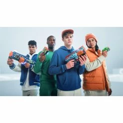 Zuru X-Shot Skins Last Stand Blaster + 16 Darts Assorti -Pintoy-winkel 4894680021242 8