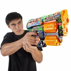 Zuru X-Shot Skins Blaster + 12 Darts Assorti 11 Zuru X-Shot Skins Blaster + 12 Darts Assorti -Pintoy-winkel 4894680021259 3