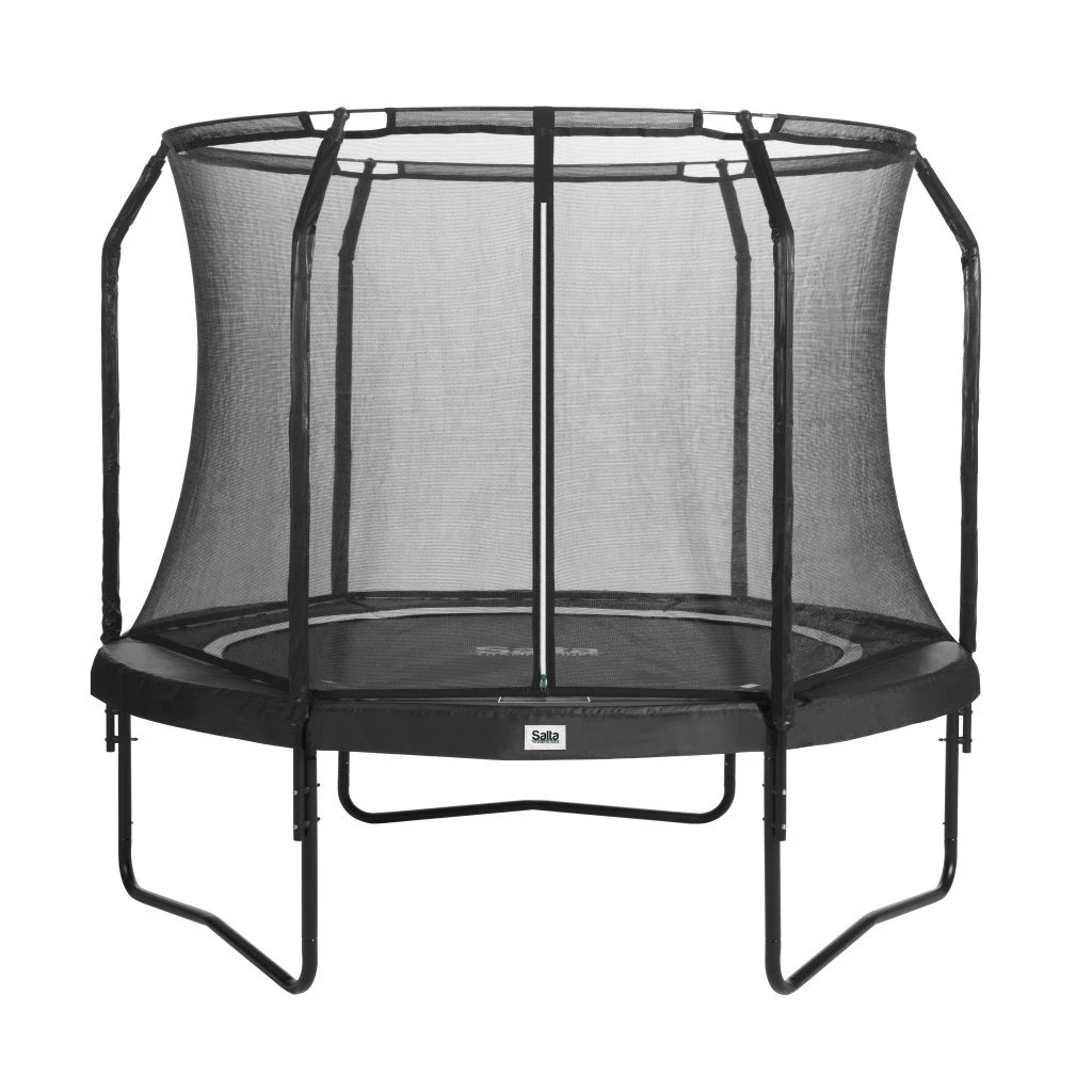 Salta 551 Premium Black Edition Trampoline + Veiligheidsnet 183 Cm 1 Salta 551 Premium Black Edition Trampoline + Veiligheidsnet 183 Cm
