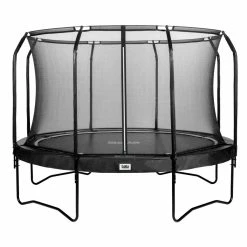 Salta 556 Salta Premium Edition Trampoline 427 Cm + Veiligheidsnet Zwart