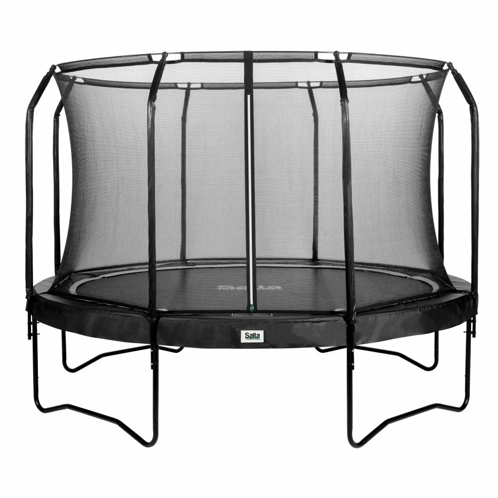 Salta 556 Salta Premium Edition Trampoline 427 Cm + Veiligheidsnet Zwart