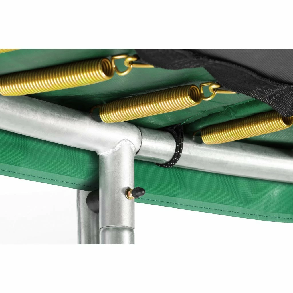 Salta 581G Combo Trampoline 183 Cm + Veiligheidsnet Groen - Afbeelding 2