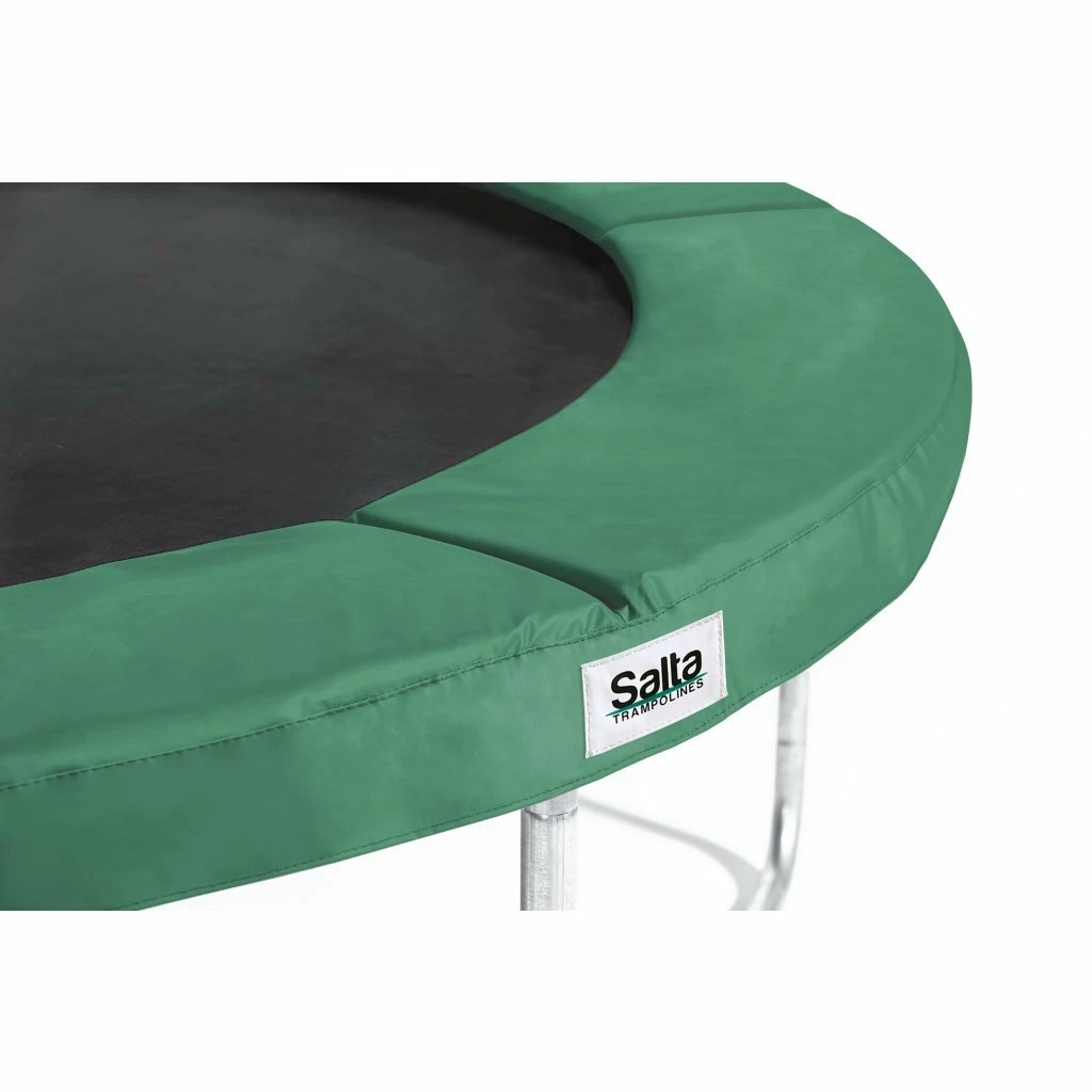 Salta 581G Combo Trampoline 183 Cm + Veiligheidsnet Groen - Afbeelding 3