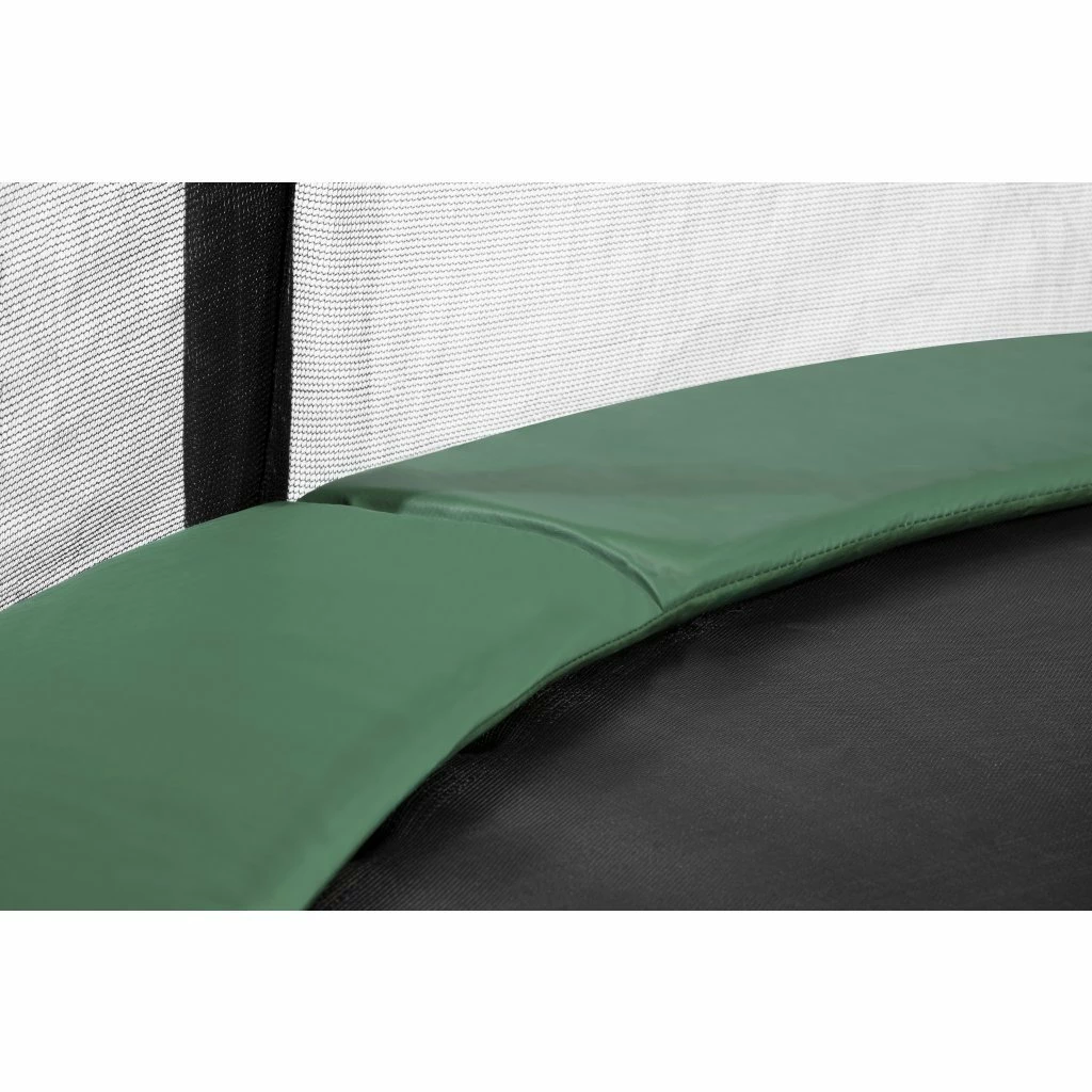 Salta 581G Combo Trampoline 183 Cm + Veiligheidsnet Groen - Afbeelding 4