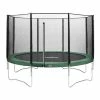 Salta 586G Combo Trampoline 427 Cm + Veiligheidsnet Groen