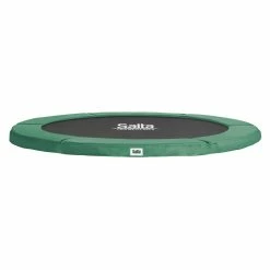 Salta 593G Trampoline Beschermrand Groen 244cm