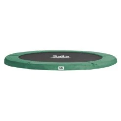 Salta 594G Trampoline Beschermrand Groen 305cm